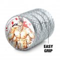 Mortal Kombat Klassic Goro Character Tire Rim Wheel Aluminum Valve Stem Caps