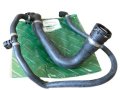 Land Rover Top Radiator Hose Pch001110 Range 03 To 05 Eurospare