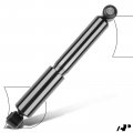A-premium Rear Shock Absorber Compatible With Freightliner Fla086 1989-1999 Flb 1994-2002 Driver Or Passenger Side