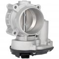 Throttle Body Assembly Fit For 2009-2016d Escape 2010-2016d Fusion 2009-2011 Mercury Mariner 2010-2011 For For Milan Unit 