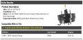 Brake Booster Compatible With 1989-1995 Toyota Pickup Rwd 3 0l V6 With 4-bolt Mounting