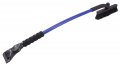 Subzero 14038 38 Crossover Super Duty Snowbroom With Pivoting Head And Integrated Ice Scraper Colors May Vary 