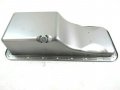 1958-76 For Ford Fe 352-390-428 Stock Steel Front Sump Oil Pan Raw E44131 