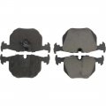 A-partrix 1set Rear Brake Pads Replacement Car Disc Pad Set Fits Bentley Arnage 2000-2001 Bmw 330ci 2001-2006 330i 2001-2005 
