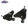 Suspension Kit Front Upper Control Arm Ball Joint Set For Chevy C1500 C2500 Express 1500 2500 Tahoe Gmc Yukon K620160 K620161