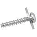 W10465148 Range Screw Replacement For Ps11755179 Ap6021851 Flat Head Slotted Appliances 