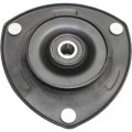 Front Shock And Strut Mount For Hyundai Santa Fe 2001 2002 2003 2004 2005 2006 Driver Or Passenger Side Single Piece 