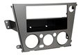 Scosche Su2025b Double Din Pocket Dash Kit For 2005-09 Subaru Legacy And Outback With Rotary A C Controls 