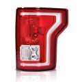 Tail Light Right Side For Ford F150 Ssv 2016-2017 Fit 2015-2017 Submodel Lariat Xl Xlt Fl3z13405a-pfm Fo2800239 Fo2801239 Red 