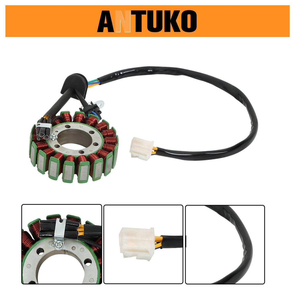 Stator Replacement For Gsx-1300r 1300 2002 2003 2004 2005 2006 2007