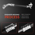 A-premium A C Suction Line Hose Assembly Compatible With Mazda 6 2006-2008 V6 3 0l Compressor To Evap