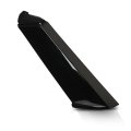 G-plus Rear Outside D Pillar Molding Trim Left Driver Side Compatible With Land Rover Range L405 2013-2021 Black Lr102625 