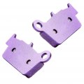 Front And Rear Brake Pads For Aprilia Rxv550 2006 2009 2012 Mxv450 2010 Fa185 Fa367 Compatible Motorcycle