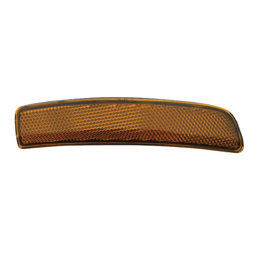 Front Bumper Reflector Ford Mustang Mach-e 2021 2022 2023 Driver Side Capa Certified Replacement For Fo2556102 And Lj8z15a449a