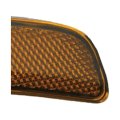 Front Bumper Reflector Ford Mustang Mach-e 2021 2022 2023 Driver Side Capa Certified Replacement For Fo2556102 And Lj8z15a449a