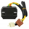 Ocpty Voltage Regulator Rectifier Compatible With 641709 2010-2011 For Aprilia Scooter 2005-2008 2001-2008