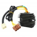 Ocpty Voltage Regulator Rectifier Compatible With 641709 2010-2011 For Aprilia Scooter 2005-2008 2001-2008