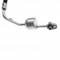 A-premium A C Discharge Line Hose Assembly Compatible With Ford Focus 2012-2018 Electric Compressor To Condenser