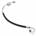 A-premium A C Discharge Line Hose Assembly Compatible With Ford Focus 2012-2018 Electric Compressor To Condenser