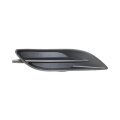 Fog Light Cover For Toyota Sienna 2006 2007 2008 2009 2010 Front Passenger Side Plastic Replacement 52127ae020 And To1089115 