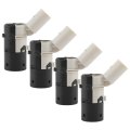 Parking Sensor Pdc Highly Sensitive Distance Control For S4 Rs4 S6 Rs6 4pcs