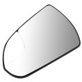 87611f3050 Factory Style Side Mirror Glass W Convex Spotter Lens Compatible With Elantra 17-19 Driver Left