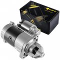 Caltric Starter John Deere Tractors Lawn X300 All Compatible With Kawasaki 17hp Solenoid