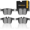 Rear Disc Brake Pads For Land Rover Discovery Sport 2015 2025 Ceramic Friction Low Dust 5000 Advanced Series Alx Pau Df 1551