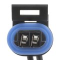 Engine Oil Temperature Sensor Connector For Chevy C1500 C2500 C3500 1990 To 1998 Plastic Blade Terminal Push On Female Alx Pau 