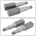 2 Sets 8 25 Inch X 1 5 84 Square Spindle With Fastening Accessories 