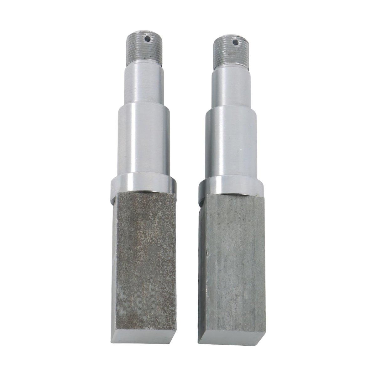 2 Sets 8 25 Inch X 1 5 84 Square Spindle With Fastening Accessories