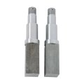 2 Sets 8 25 Inch X 1 5 84 Square Spindle With Fastening Accessories
