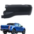 Rear Bumper End Right Side Face Bars Black Replacement For Ranger 2019-2023 Without Park Assist Sensors Holes 