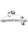 Rear Right Power Window Regulator With Motor 751-261 For Ford F-150 2004-2014 