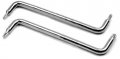 Performance Tool W1316 Fully Polished Chrome Plated Drop Forged Steel Torx Bit Set Sizes T10 X T15 And T20 T30 Ideal For 