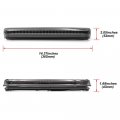 Smoked Lens Red White Led 3rd Third Brake Light For 1997-2003d F150 For 2000-2005 Ford Excursion With Strobe Feature Cargo
