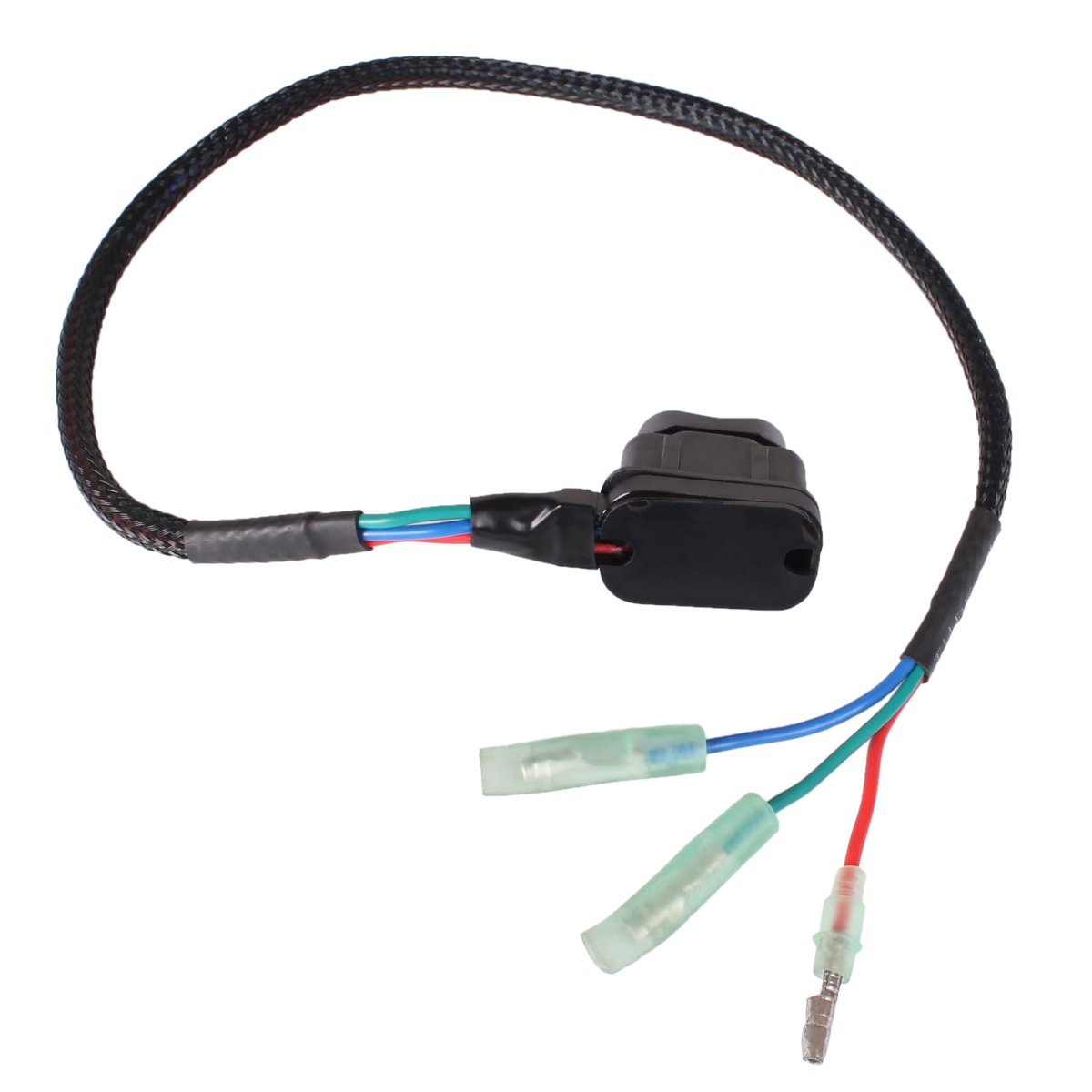 Outboard Engine Trim Switch Assy 84-8m0100481 For Mercury Mariner Boat Motor Remote Control Box Gen Ii