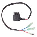 Outboard Engine Trim Switch Assy 84-8m0100481 For Mercury Mariner Boat Motor Remote Control Box Gen Ii