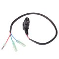 Outboard Engine Trim Switch Assy 84-8m0100481 For Mercury Mariner Boat Motor Remote Control Box Gen Ii