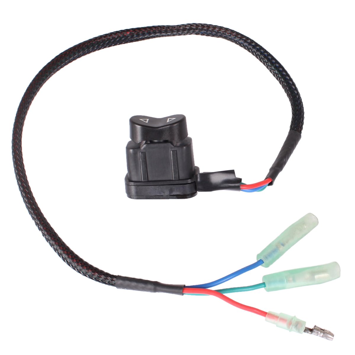 Outboard Engine Trim Switch Assy 84-8m0100481 For Mercury Mariner Boat Motor Remote Control Box Gen Ii