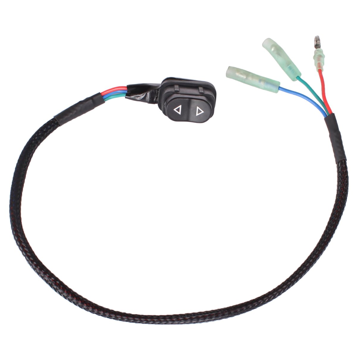 Outboard Engine Trim Switch Assy 84-8m0100481 For Mercury Mariner Boat Motor Remote Control Box Gen Ii