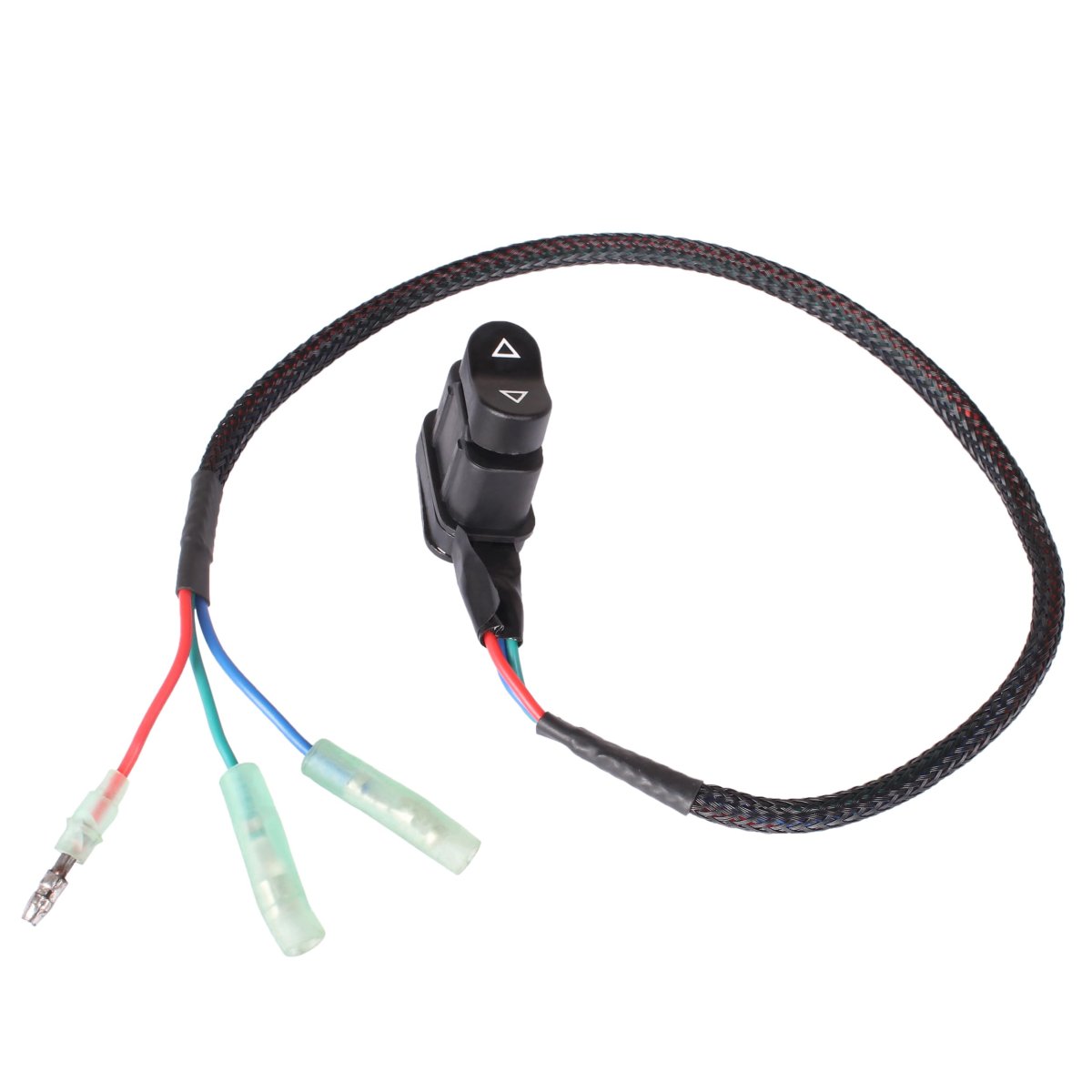Outboard Engine Trim Switch Assy 84-8m0100481 For Mercury Mariner Boat Motor Remote Control Box Gen Ii