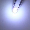 Uxcell 10pcs 12v T3 White Led Dashboard Panel Gauge Light Lamp Bulb For Car Interior
