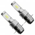 Caltric 2x 92069-1080 Led Headlight Bulb Compatible With Kawasaki Motorcycle