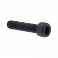 Socket Head Cap Screws Hex Allen Drive 4-40 X 1 2 In Black Oxide Alloy Steel 25 Pack 