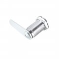 Uxcell Cabinet Drawer Cam Lock 1-1 8 Cylinder Length With No 3 Fits On 7 Max Thick Panel Keyed Alike 4pcs