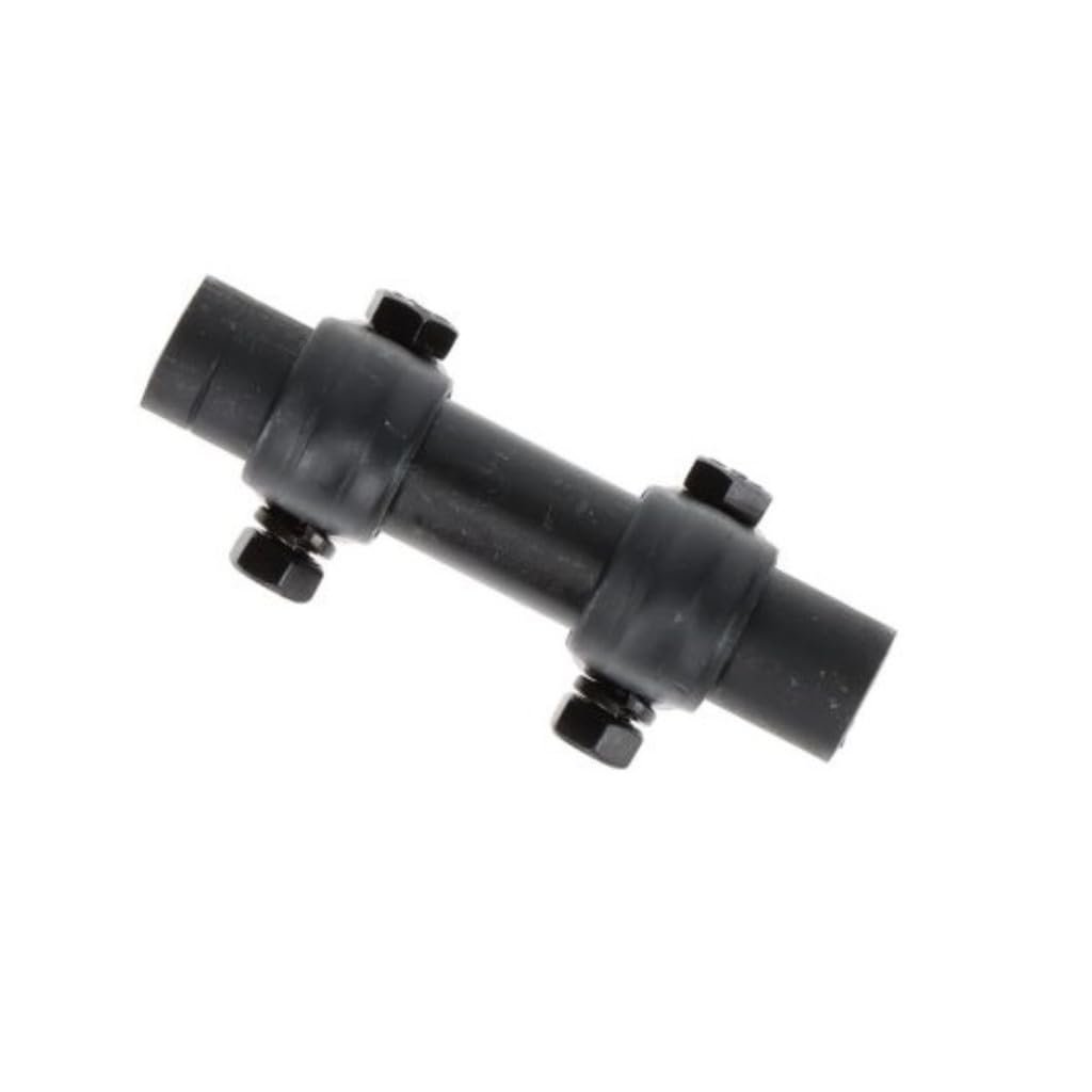 Tie Rod End Adjusting Sleeve For Gmc S15 1990 Black Steel 0 63 In Thread Diameter Front Position Olx-acd45a6013-cl360a53