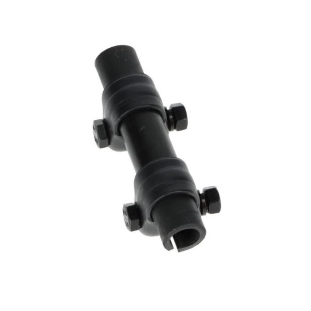 Tie Rod End Adjusting Sleeve For Gmc S15 1990 Black Steel 0 63 In Thread Diameter Front Position Olx-acd45a6013-cl360a53