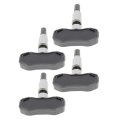 Autokay New Set Ire Pressure Monitoring Sensor Fit For Cadillac Sts 2005-2009 Xlr 2004-2009 25758220