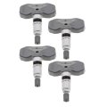 Set Ire Pressure Monitoring Sensor Fit For Cadillac Sts 2005-2009 Xlr 2004-2009 25758220